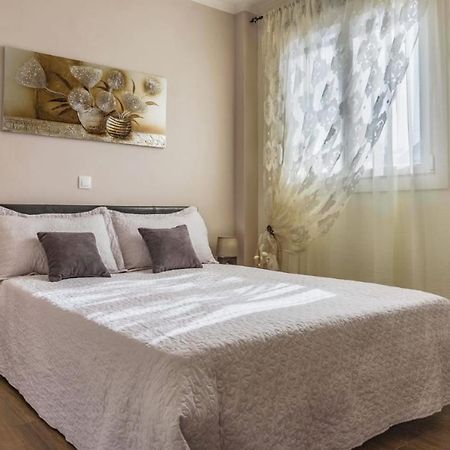 Sunshine Home 1 With Sea View Alepou Exterior foto