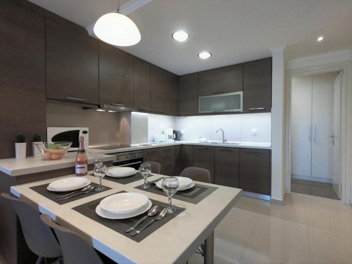 Sunshine Home 1 With Sea View Alepou Exterior foto